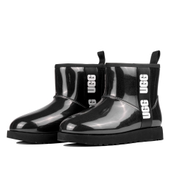 Dune Mini Buckle Boot Black 1113190